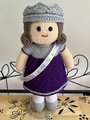 The Bailee Doll Happy Birthday version