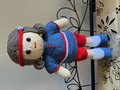 The Bailee Doll Happy Birthday America version