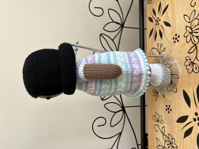 The Bailee Doll Spring version