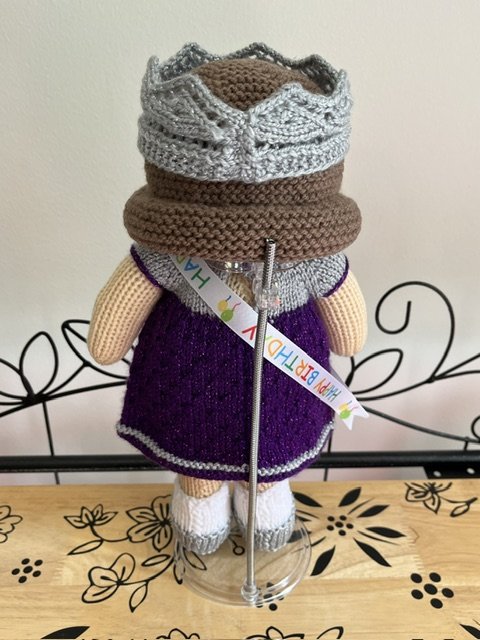 The Bailee Doll Happy Birthday version