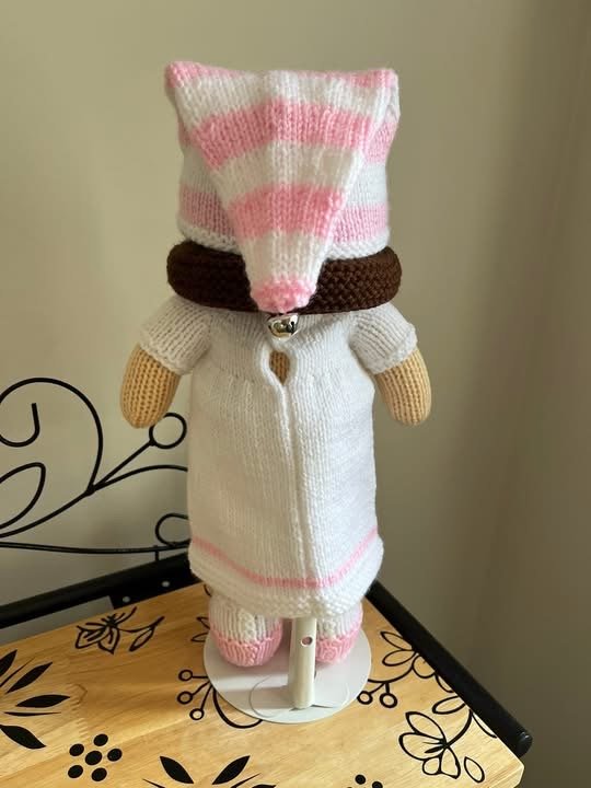 The Bailee Doll Sweet Dreams version