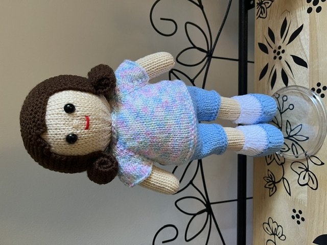 The Bailee Doll Summer version