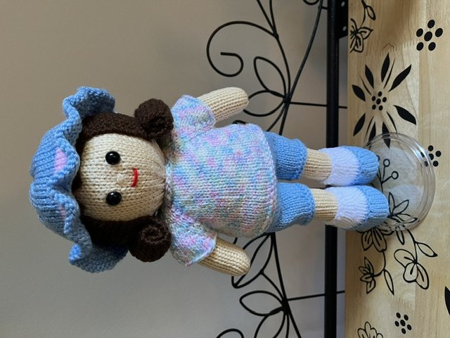 The Bailee Doll Summer version