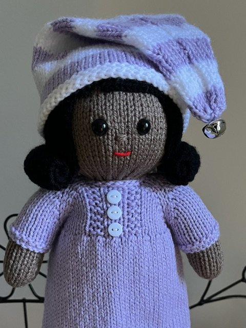 The Bailee Doll Sweet Dreams version