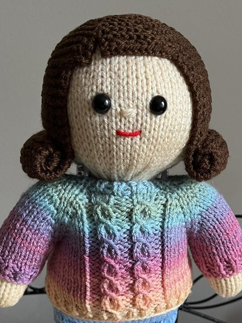 The Bailee Doll Classic version