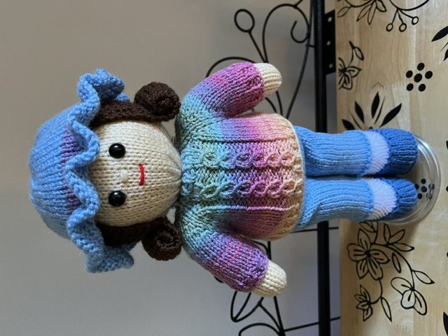 The Bailee Doll Classic version
