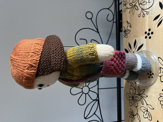 The Bailee Doll Autumn version