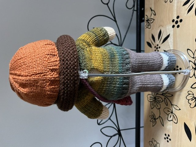 The Bailee Doll Autumn version