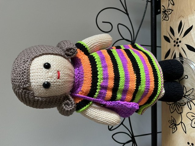 The Bailee Doll