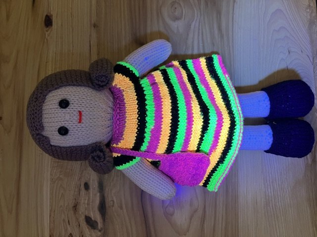 The Bailee Doll