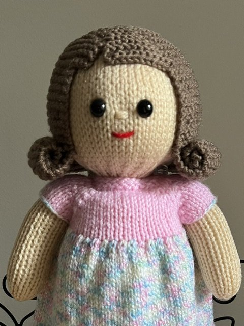 The Bailee Doll Spring version