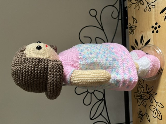 The Bailee Doll Spring version