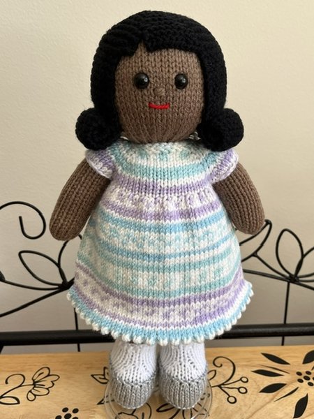The Bailee Doll Spring version
