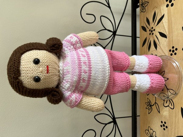 The Bailee Doll Summer version
