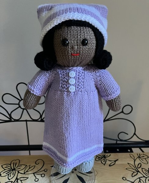 The Bailee Doll Sweet Dreams version