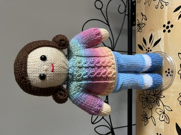 The Bailee Doll Classic version