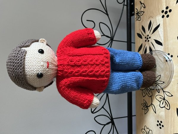 Arthur (AKA Steve)